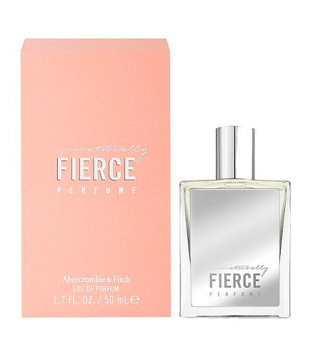 Abercrombie & Fitch Naturally Fierce EDP W 50 ml