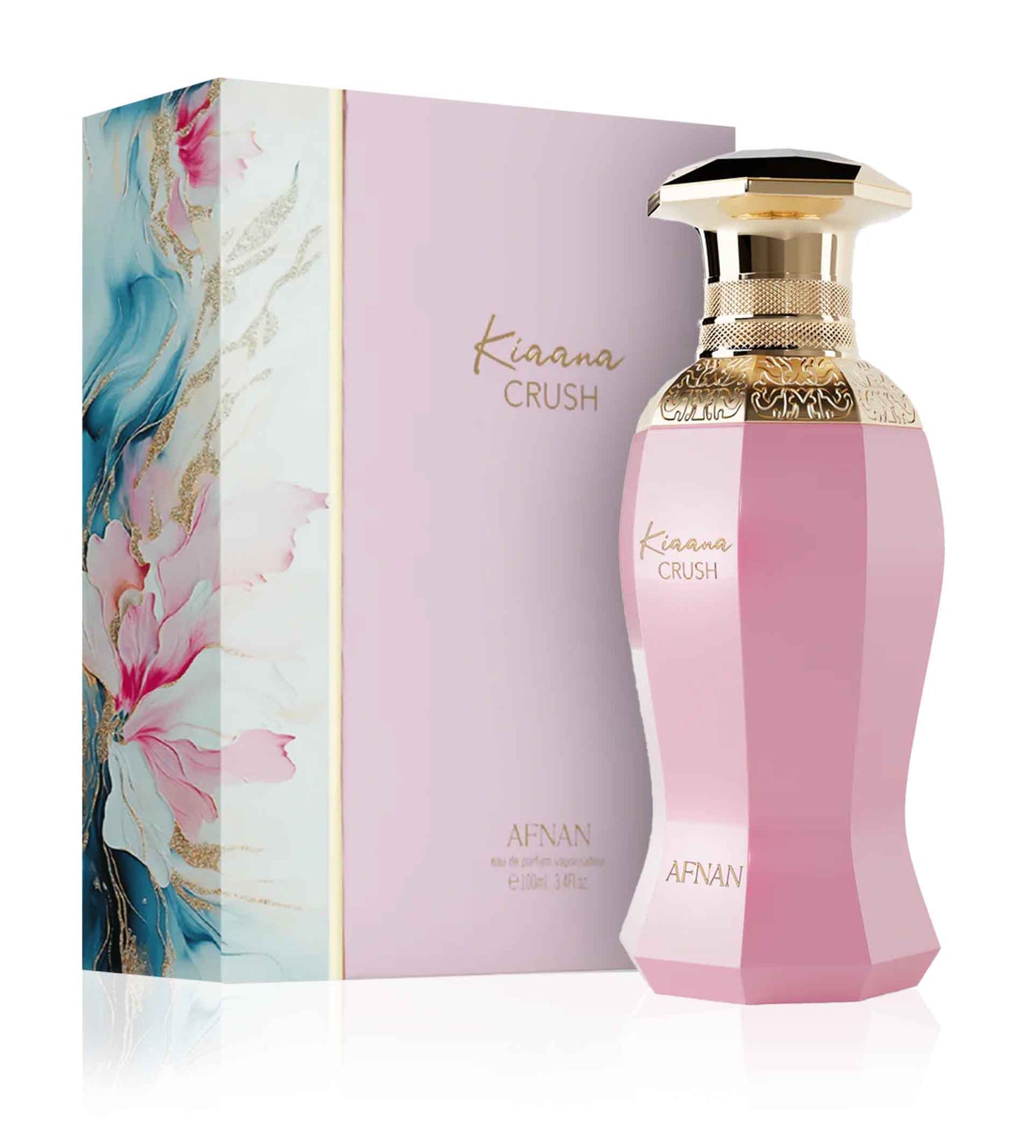 Afnan Kiaana Crush EDP W 100ml