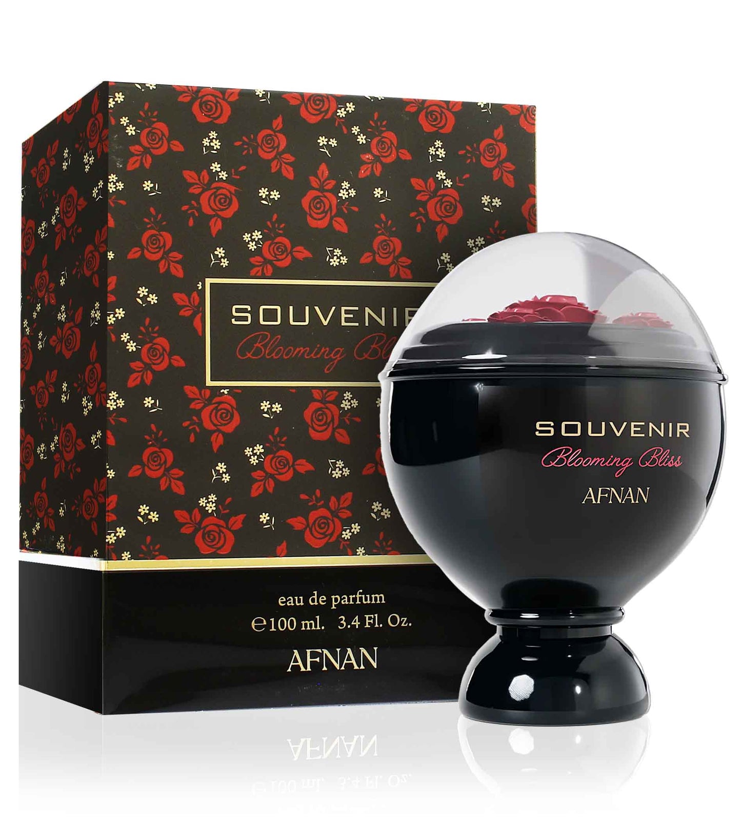 Afnan Souvenir Blooming Bliss EDP W 100ml
