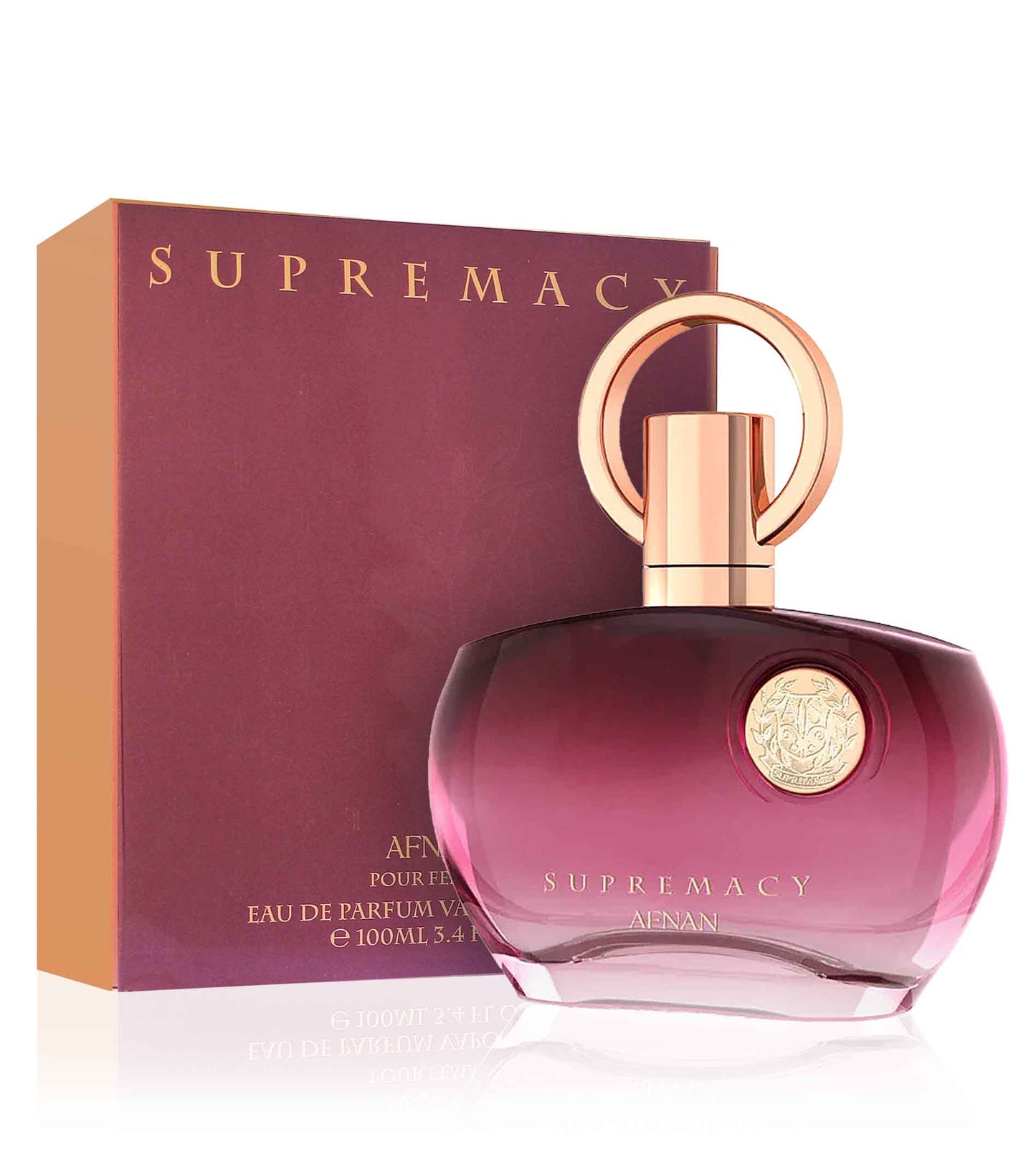 Afnan Supremacy Purple EDP W 100 ml