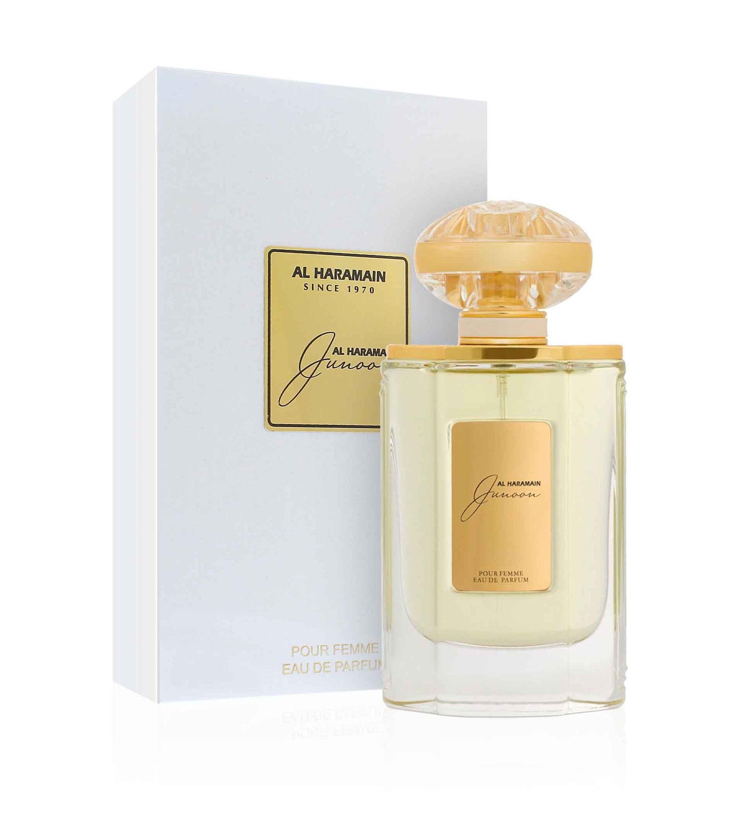 Al Haramain Junoon EDP U 75ml