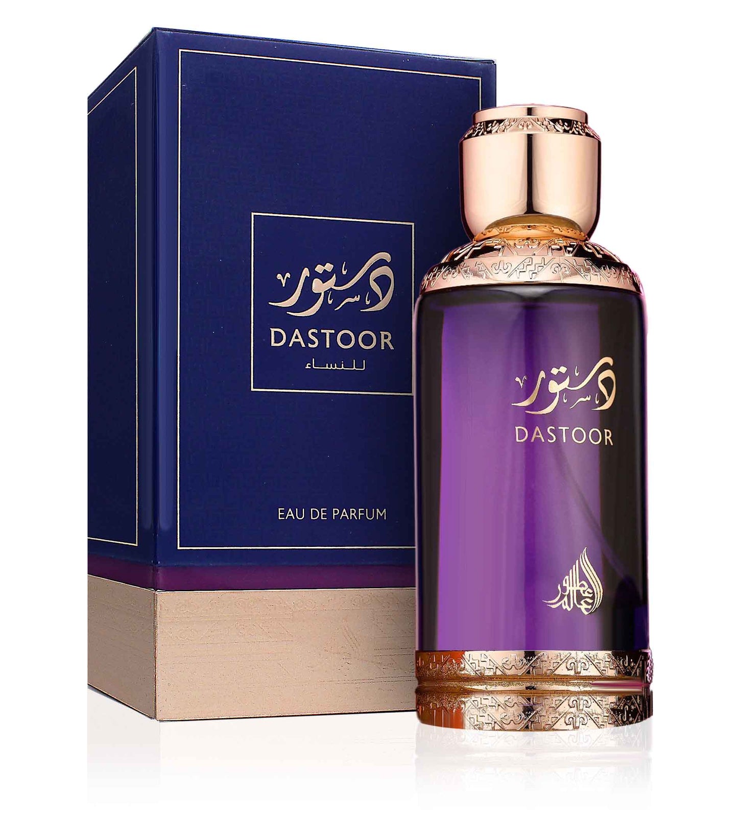 Athoor Al Alam Dastoor Lil Nissa EDP W 100ml