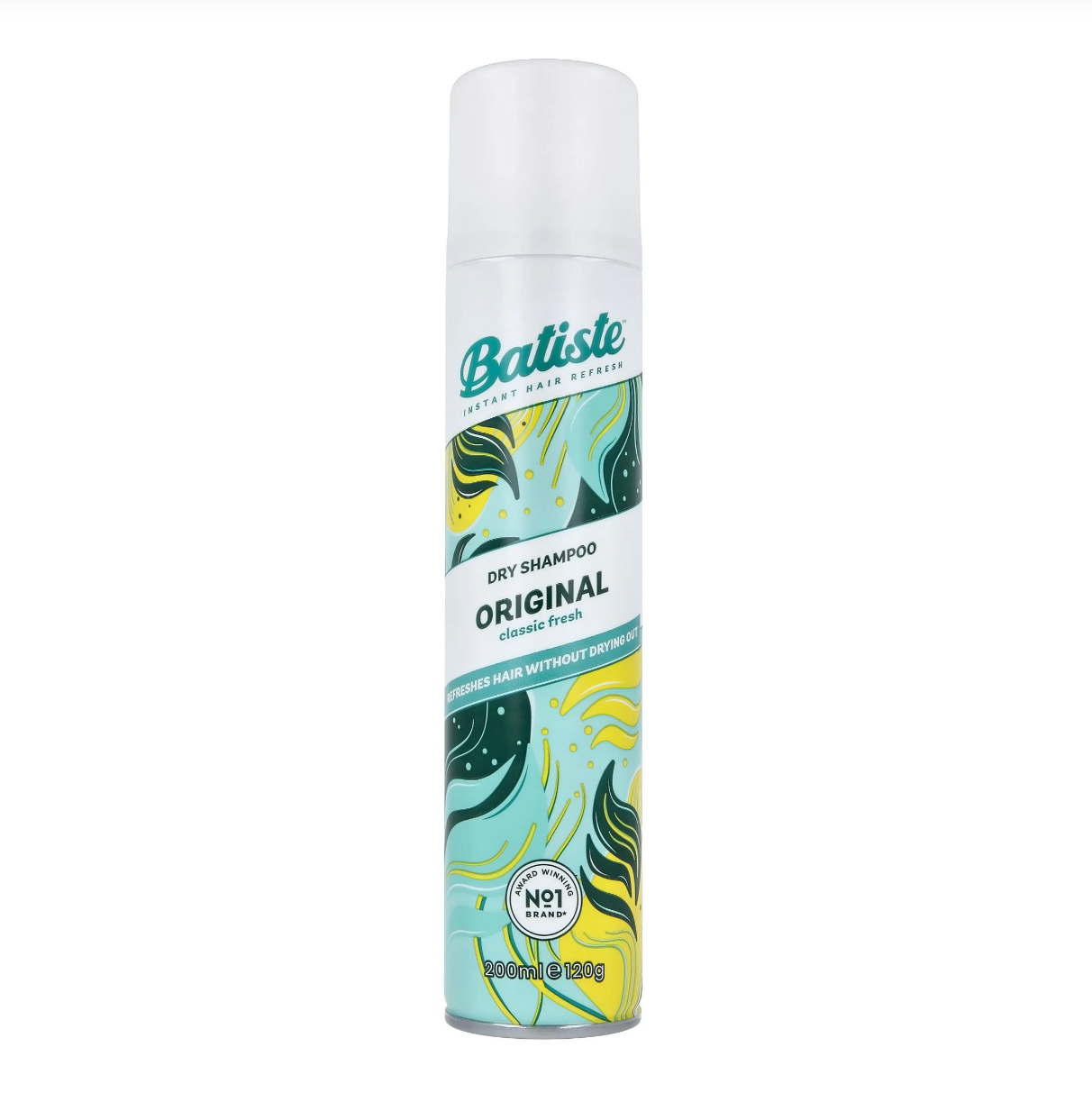 Batiste Torrschampo Dry Shampoo Original 200ml
