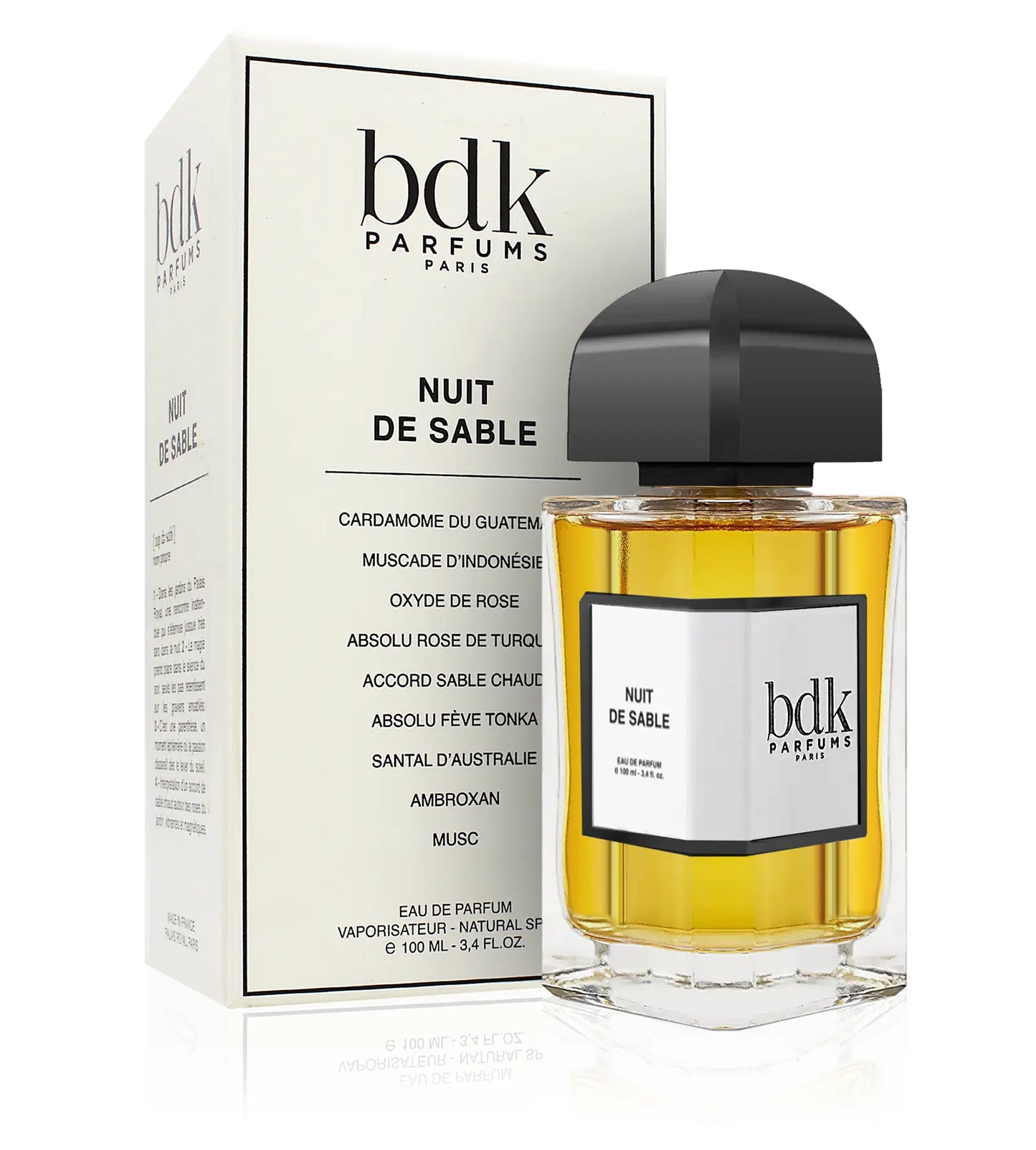 bdk Parfums Nuit de Sable EDP U 100ml