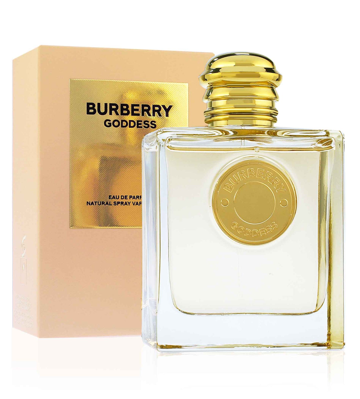 Burberry Goddess EDP W 100ml