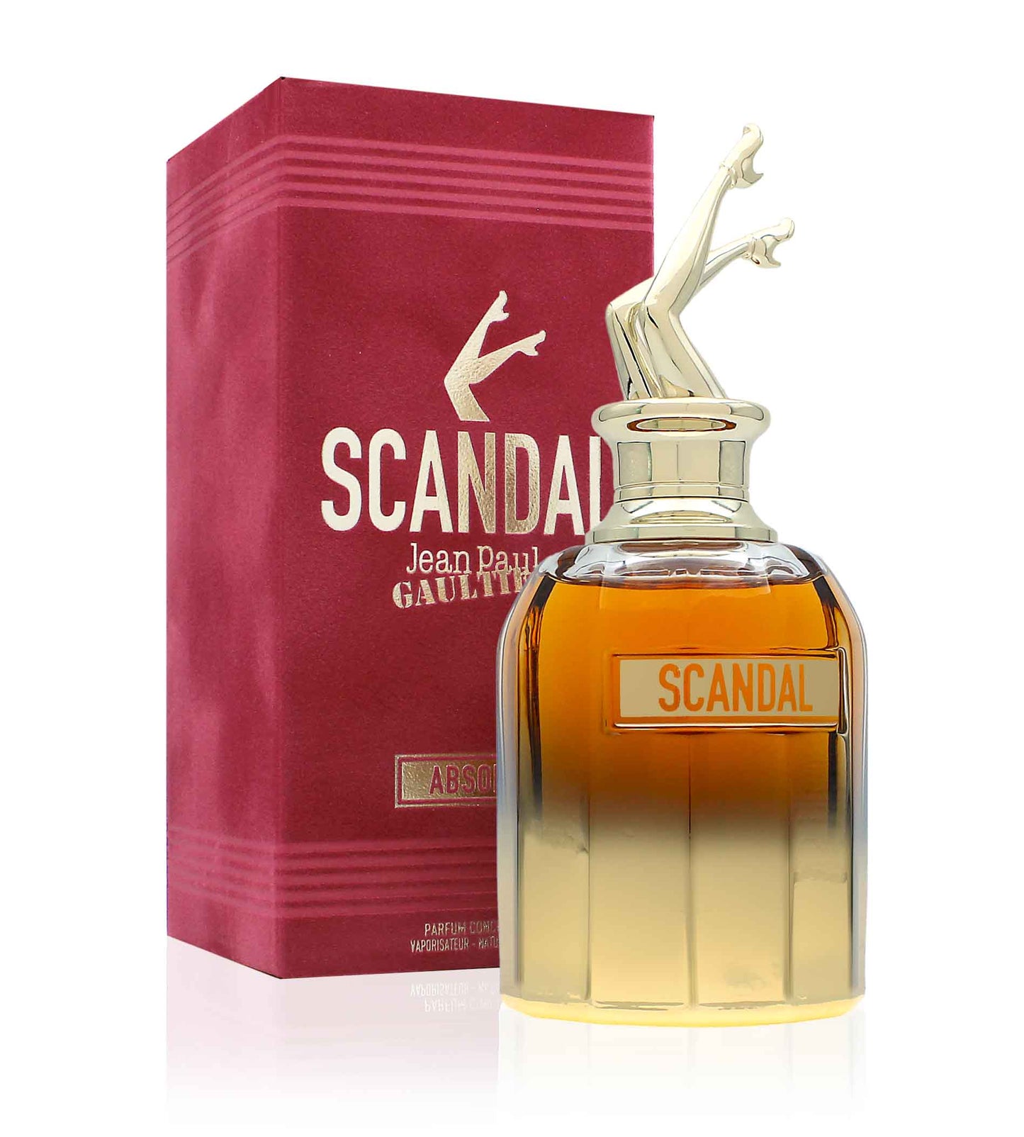 Jean Paul Gaultier Scandal Absolu Parfum W 80ml
