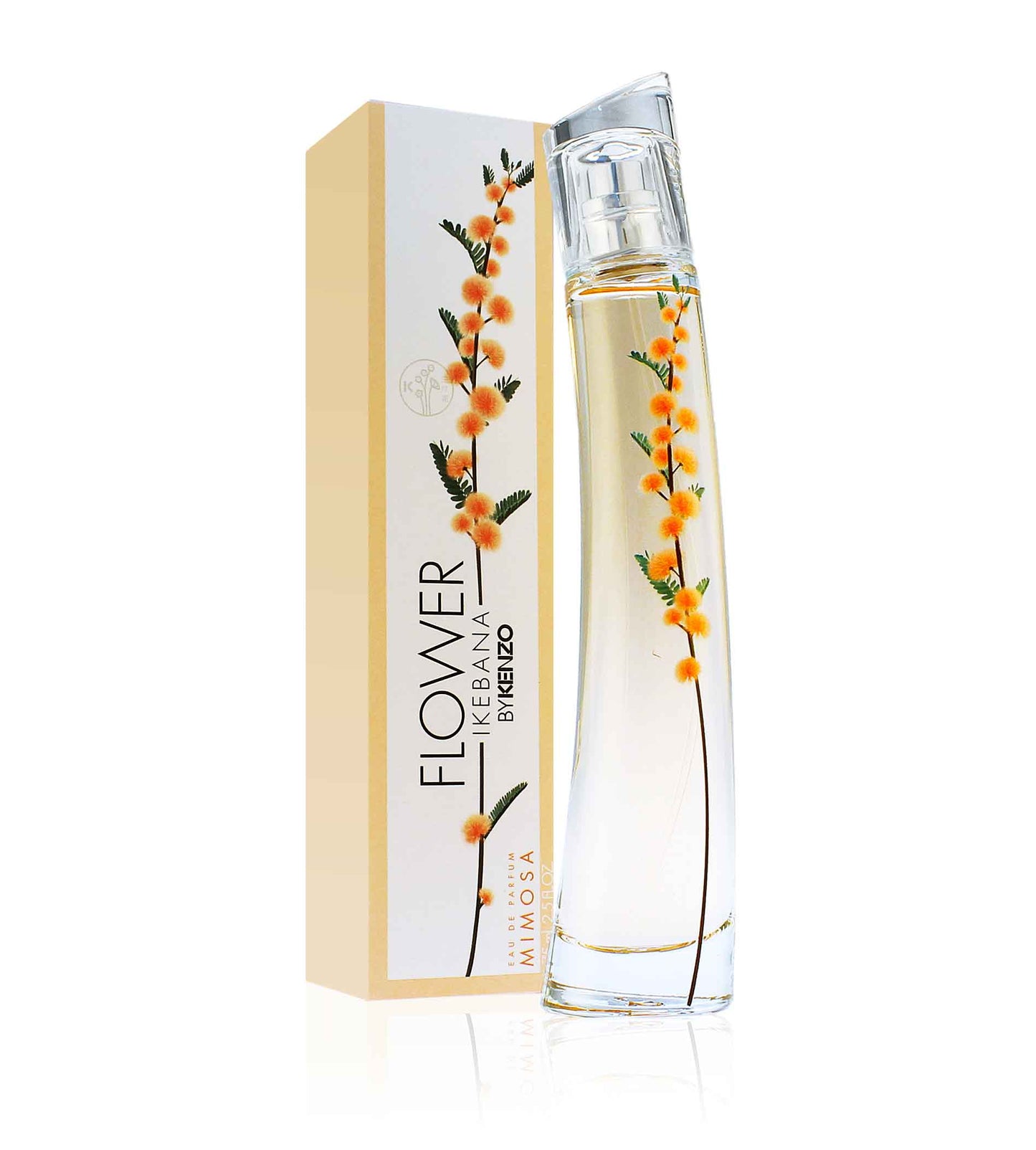 Kenzo Flower Ikebana Mimosa EDP W 40ml