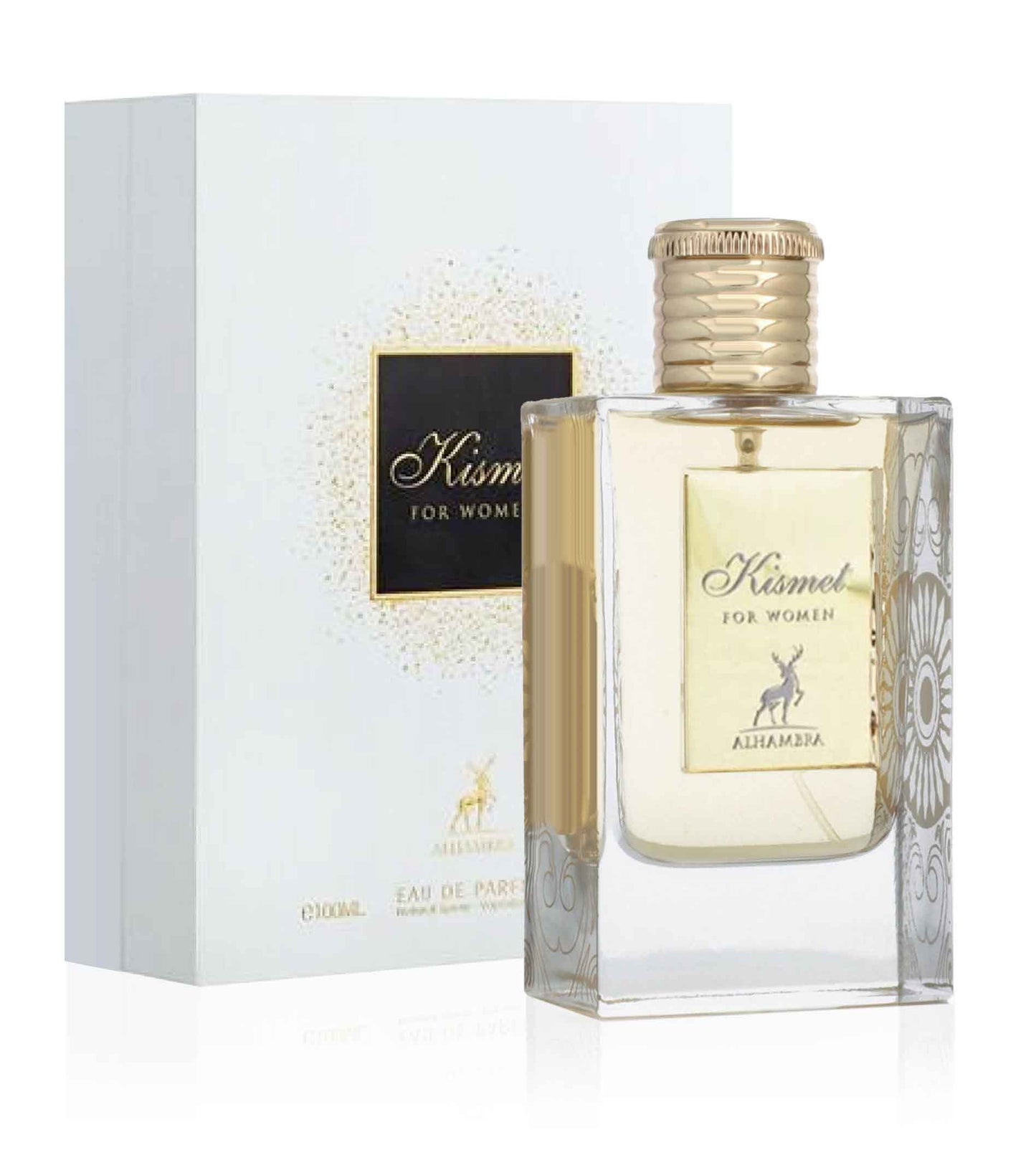 Maison Alhambra Kismet For Women EDP W 100 ml