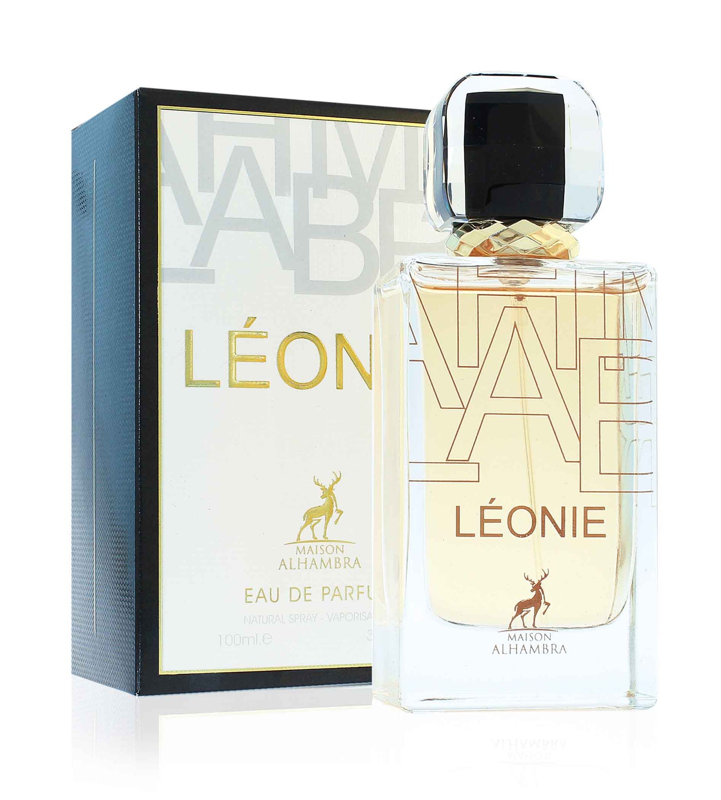 Maison Alhambra Léonie EDP W 100 ml