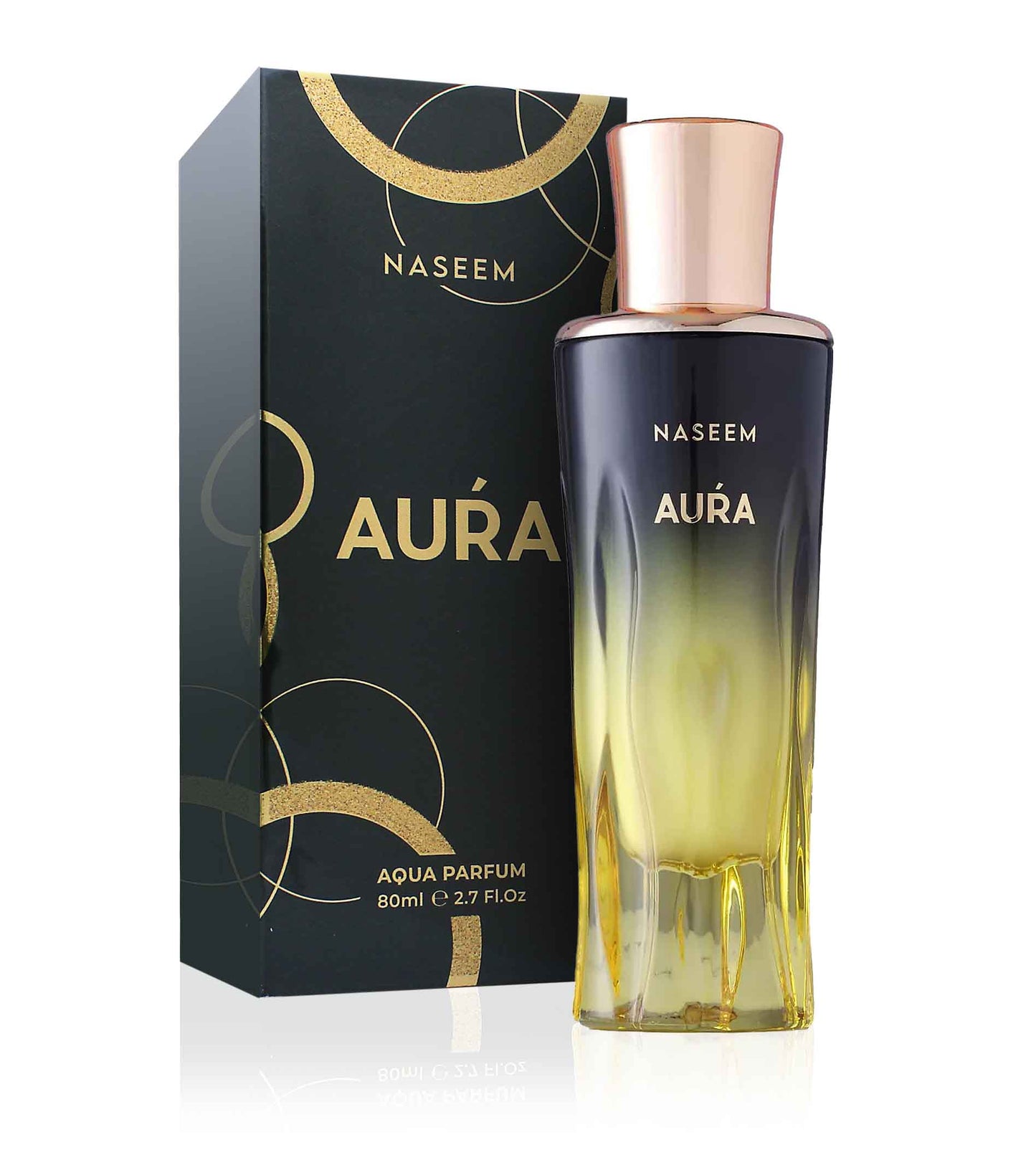 Naseem Aura Aqua Parfum W 80ml