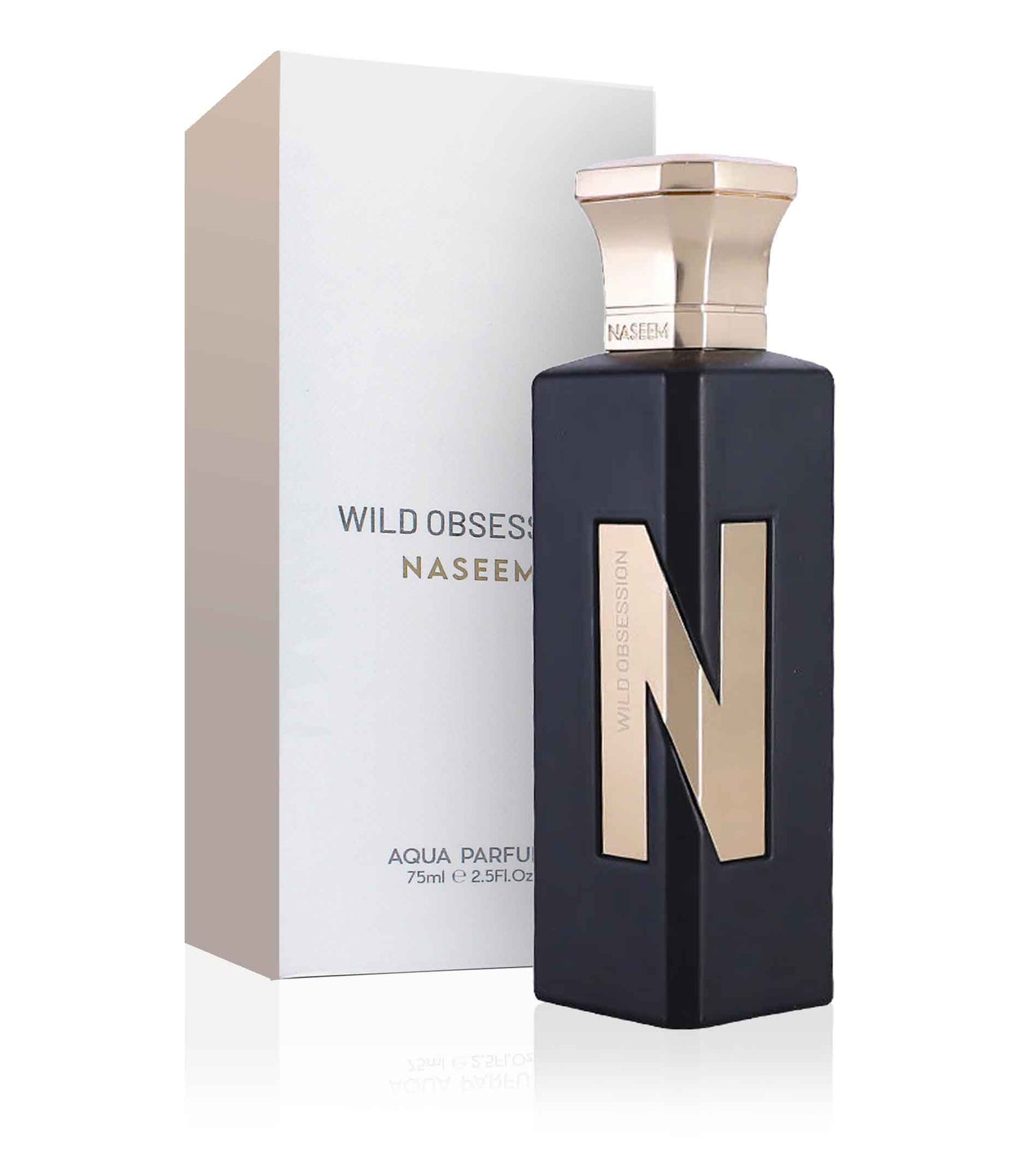 Naseem Wild Obsession Aqua Parfum U 75ml