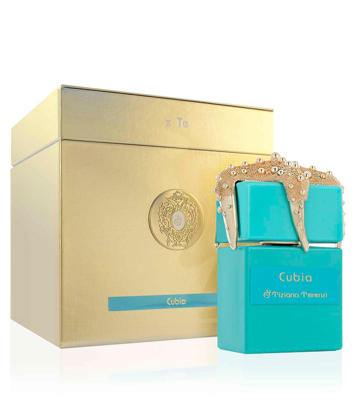 Tiziana Terenzi Cubia Extrait de Parfum U 100ml