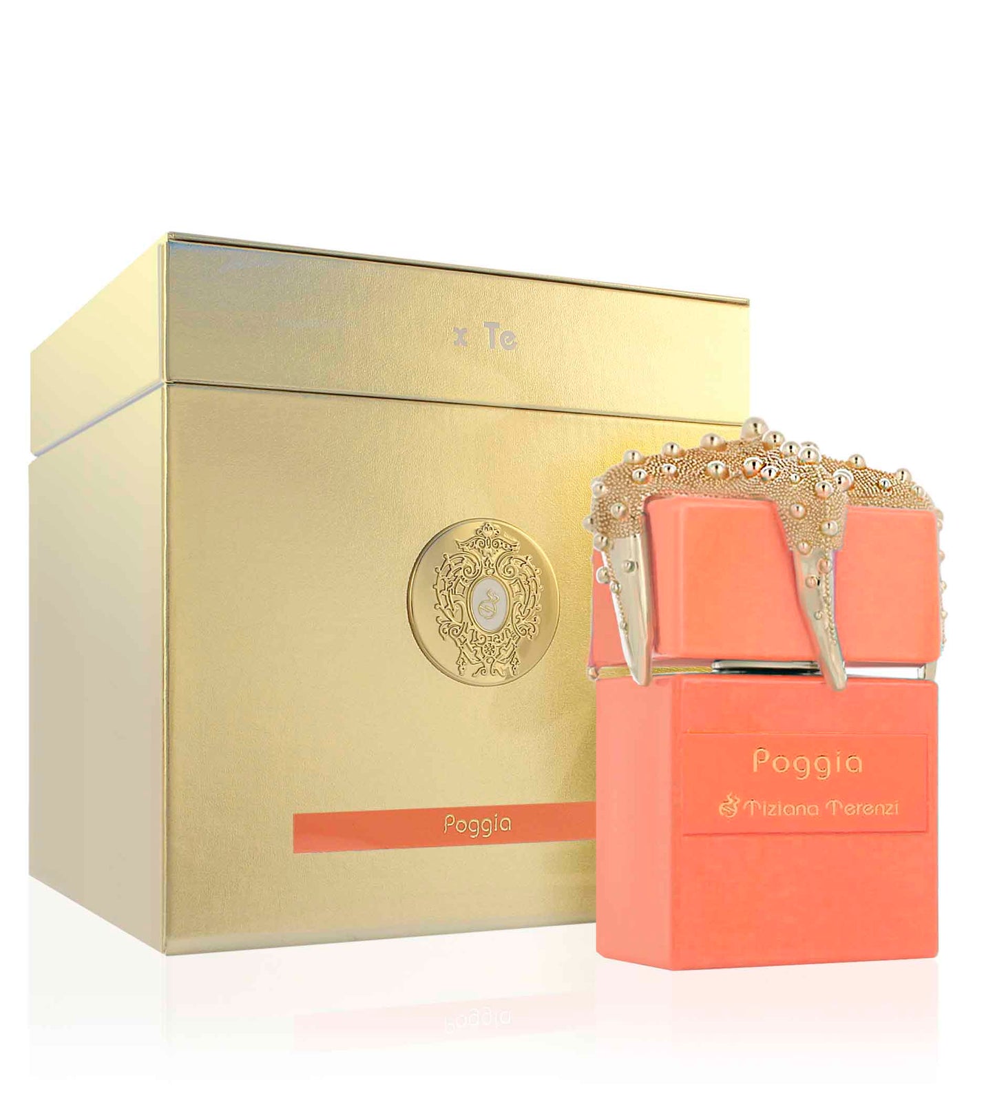 Tiziana Terenzi Poggia Extrait de Parfum U 100ml