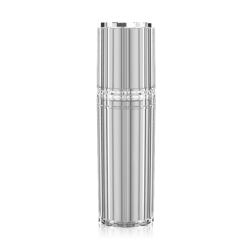 Travalo Bijoux refillable perfume sprayer 5 ml Silver