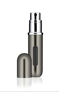 Travalo Classic HD refillable perfume sprayer 5 ml Titan