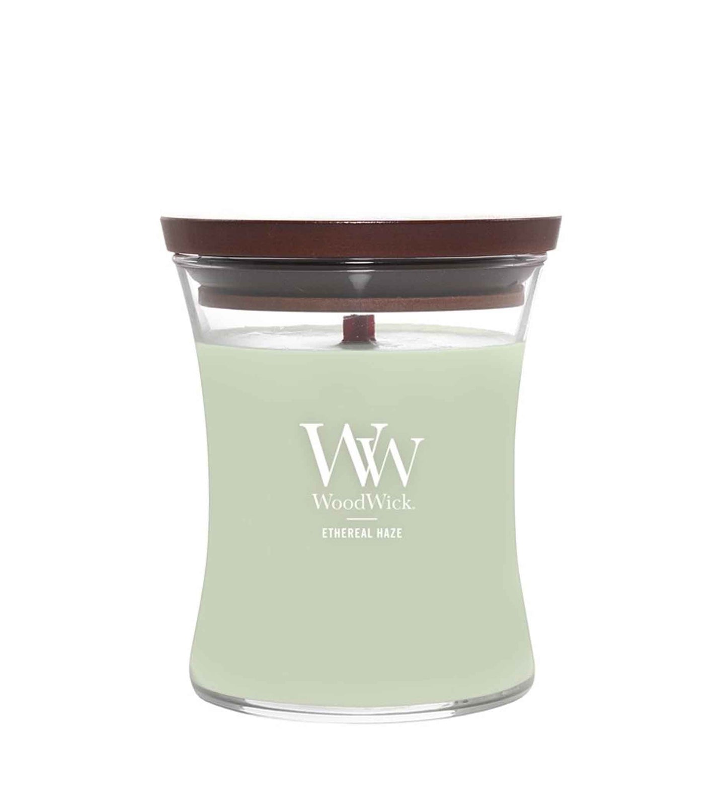 WoodWick Ethereal Haze Candle With Wooden Wick 275g