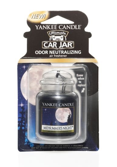 Yankee Candle GEL.TAG Midsummer's Night scented tag 1 st