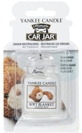 Yankee Candle GEL.TAG Soft Blanket tag 1 st