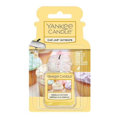 Yankee Candle Vanilla Custake tag 1 st