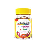 Multicentre Vitamins Vitagomis Kids 30U