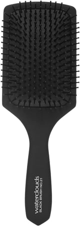 Waterclouds Black Brush 21 Paddlebrush