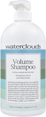 Waterclouds Volume Shampoo 1000 ml