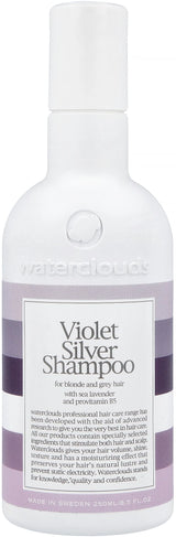 Waterclouds Violet Silver Shampoo 250ml