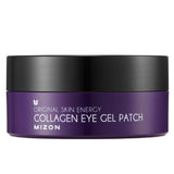 Mizon Collagen Eye Gel Patch 60 pcs