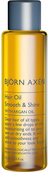 Björn Axén Smooth & Shine Hair Oil 75 ml