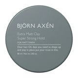 Björn Axén Extra Matt Clay Super Strong Hold 80ml