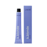 Lakme K.Blonde Toner Clear Permanent Hair Color 60ml