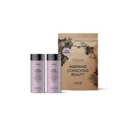 Lakme Teknia travel pack Frizz Control set: Shampoo 100 ml, Conditioner 100 ml