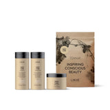 Lakme Teknia travel pack Deep Care: Shampoo 100 ml, Conditioner 100 ml, Treatment 50 ml