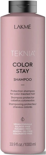 Lakme Teknia Color Stay Shampoo 1000ml