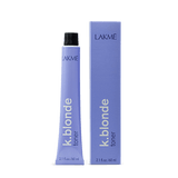 Lakme K.Blonde Toner Peach Permanent Hair Color 60ml