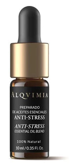 Alqvimia Anti-Stress Essential Oil Blend 10 ml