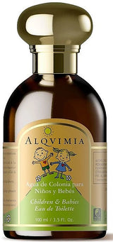 Alqvimia Barn & Baby Eau de Toilette 100 ml