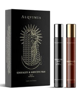 Alqvimia Duo Esprit de Parfum Sensuality and Seductive Man 2 x 10ml