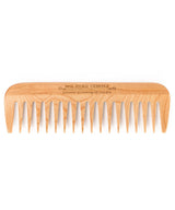 Bear Family Wooden comb