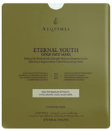 Alqvimia Eternal Youth Gold Ansiktsmask 1 Kuvert