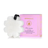 Spongelle flower French lavender 85g