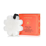 Spongelle Boxed White Flower Papaya Yuzu 1pc