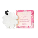 Spongelle Boxed White Flower Peony Flower White 1pc