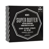 Spongelle Men's Super Buffer Verbena Absolute 1pc