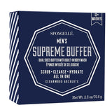 Spongelle Men's Supreme Buffer-Cedar Absolute 1st