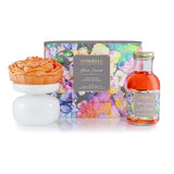 Spongelle Private Reserve Floret Diffusor Black Orchid Presentset