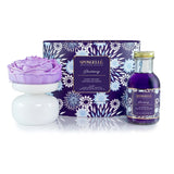 Spongelle Private Reserve Floret Diffusor Blackberry Presentset