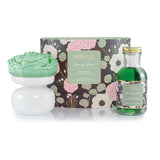 Spongelle Private Reserve Floret Diffusor Morning Bloom Presentset