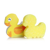 Spongelle Sponge Animal Kids Washing sponge Duck 1 pc