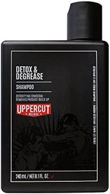 Uppercut Deluxe Detox and Degrease Schampo 240ml